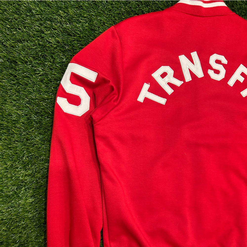 Red Custom Jacket - image 6